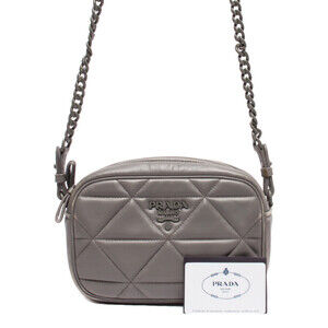 Prada Nappa Shoulder Bag Crossbody